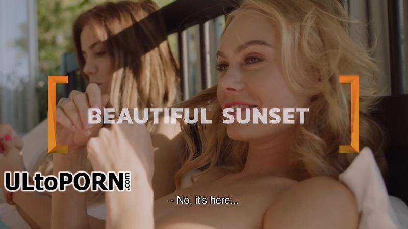 Ultrafilms.com: Nancy A, Hazel - Beautiful Sunset [3.92 GB / UltraHD 4K / 2160p] (Lesbian)