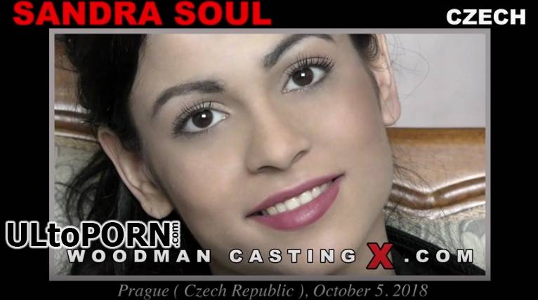 Sandra Soul - This Casting video is updated Full Version [SD 540p] (1.24 GB) WoodmanCastingX