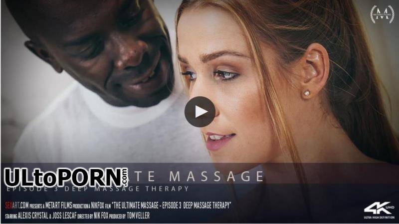 SexArt.com: Alexis Crystal, Joss Lescaf - The Ultimate Massage Episode 3 - Deep Massage Therapy [1.41 GB / FullHD / 1080p] (Doggystyle)