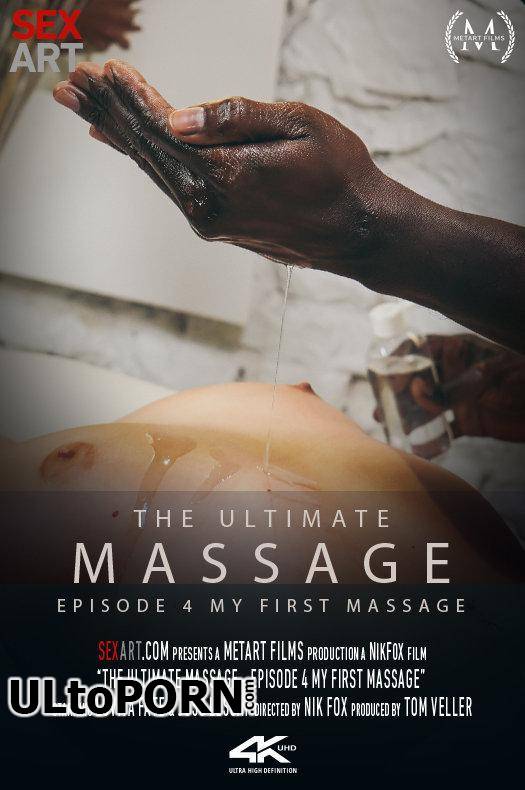 SexArt.com, MetArt.com: Lovita Fate - The Ultimate Massage Episode 4 - My First Massage [1.56 GB / FullHD / 1080p] (Interracial)
