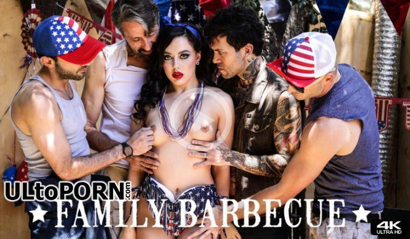 PureTaboo.com: Whitney Wright - Family Barbecue [2.60 GB / FullHD / 1080p] (Incest)