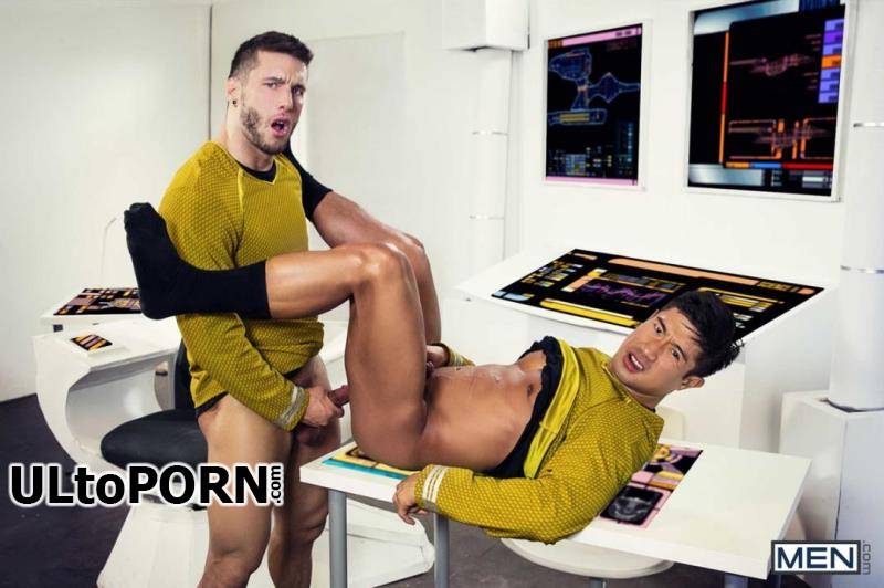 SuperGayHero.com, Men.com: Henier Lo, Rod Pederson - Star Trek: A Gay XXX Parody Part 3 [1.21 GB / FullHD / 1080p] (Gays)