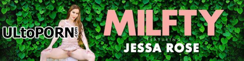 MYLF.com, Milfty.com: Jessa Rose - A MILFs Pipe Dreams [1.43 GB / HD / 720p] (Massage)
