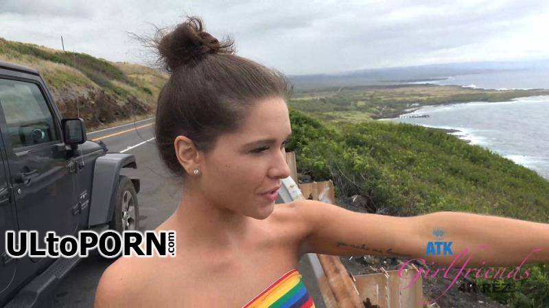 ATKGirlfriends.com: Zoe Bloom - Virtual Vacation Big Island 8-11 [189 MB / SD / 480p] (Pissing)