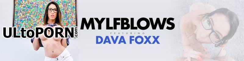 MYLF.com, MylfBlows.com: Dava Foxx - What Deepthroat Dreams Are Made Of [1.22 GB / HD / 720p] (Milf)