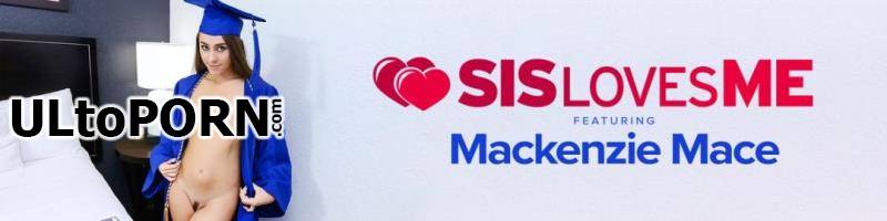 TeamSkeet.com, SisLovesMe.com: Mackenzie Mace - Highschool Stepsister Hammering [2.52 GB / HD / 720p] (Incest)
