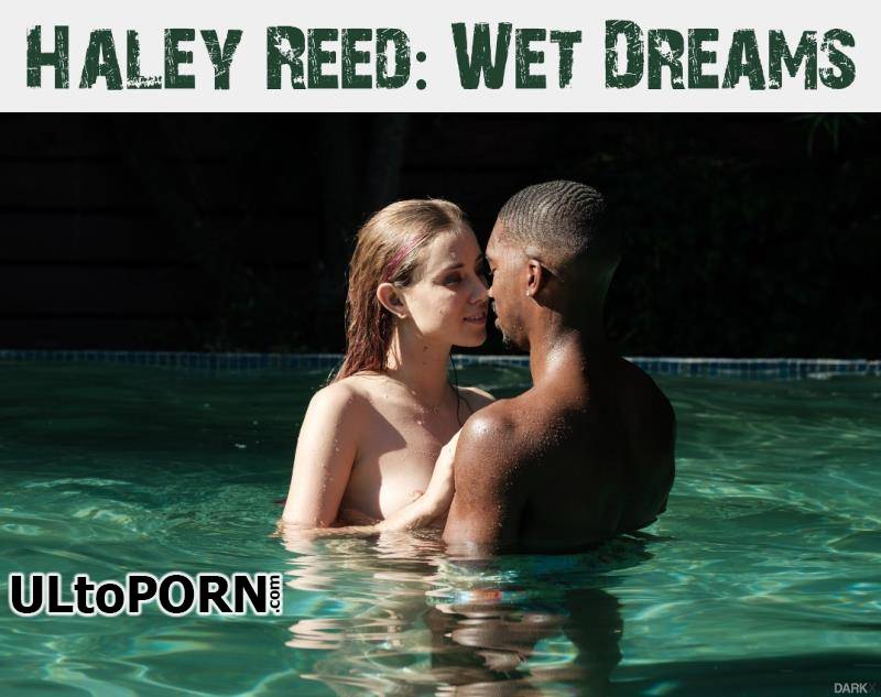 DarkX.com, XEmpire.com: Haley Reed - Wet Dreams [451 MB / HD / 720p] (Interracial)