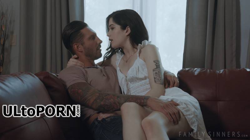 FamilySinners.com: Evelyn Claire - Mixed Family Episode 4 [2.99 GB / UltraHD 4K / 2160p] (Incest)