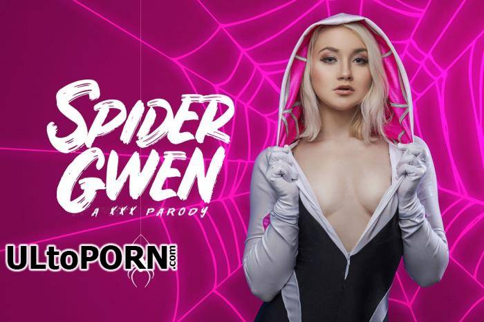 VRCosplayx.com: Marilyn Sugar - Spider Gwen A Xxx Parody [9.25 GB / UltraHD 4K / 2700p] (Oculus)