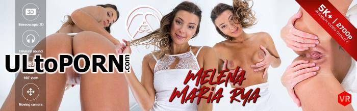 CzechVRFetish.com: Melena Maria Rya - Czech VR Fetish 213 - Melena's Pussy [2.39 GB / UltraHD 2K / 1440p] (Gear VR)
