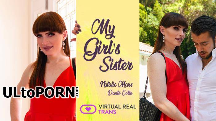 VirtualRealTrans.com: Natalie Mars - My Girl's Sister [1.81 GB / UltraHD 4K / 2160p] (Gear VR)