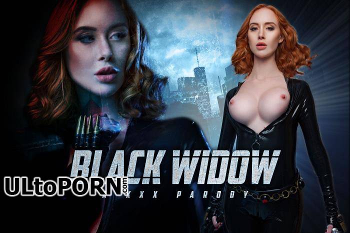 VRCosplayx.com: Lenina Crowne - Black Widow A XXX Parody [8.90 GB / UltraHD 4K / 2560p] (Oculus)