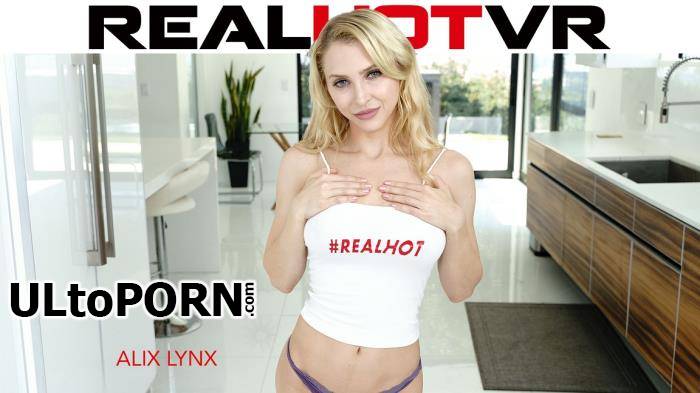 RealHotVR.com: Alix Lynx - Stepmom Lives Out Fantasy Of Being Fucked By Her Son [18.8 GB / UltraHD 2K / 2048p] (Oculus)