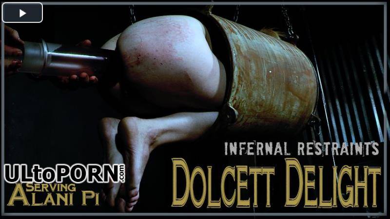 InfernalRestraints.com: Alani Pi - Dolcett Delight [669 MB / SD / 478p] (Humiliation)