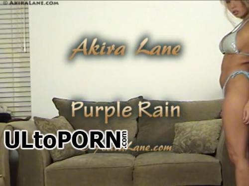 AkiraLane.com: Akira Lane - Purple Rain, Part 1 [48.2 MB / SD / 480p] (Solo)