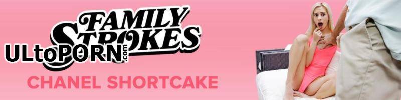FamilyStrokes.com, TeamSkeet.com: Chanel Shortcake - Sexy Selfies For Her Stepgrandpa [1.38 GB / HD / 720p] (Incest)