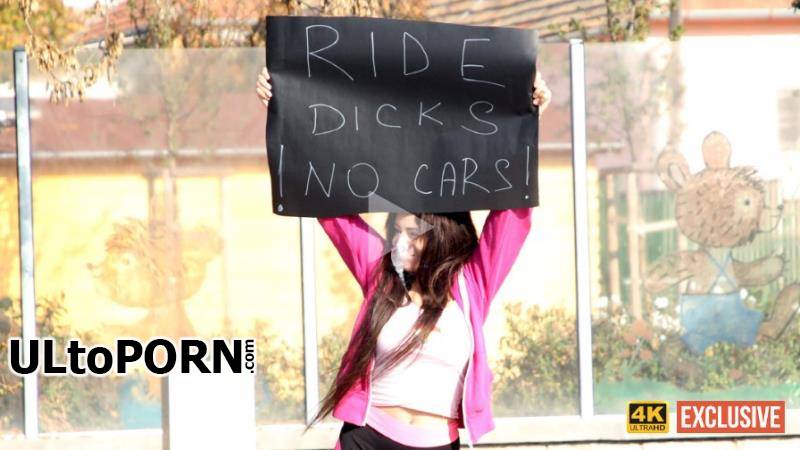 ClubSeventeen.com, Seventeen.com: Sherill Collins - Ride dicks not cars! [6.94 GB / UltraHD 4K / 2160p] (Teen)