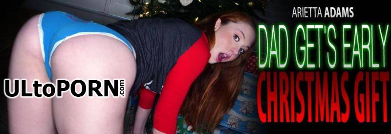 FilthyPov.com, FilthyPov, Clips4sale.com: Arietta Adams - The Night Before Christmas with My Daughter Under the Tree [666 MB / FullHD / 1080p] (Incest)