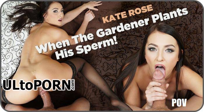 RealityLovers.com: Katy Rose - When The Gardener Plants His Sperm! - POV [4.56 GB / UltraHD 2K / 1920p] (Oculus)