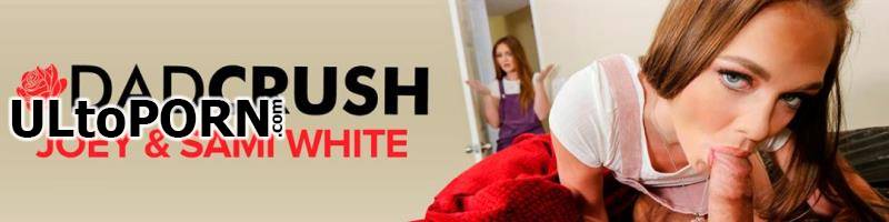 DadCrush.com, TeamSkeet.com: Joey White, Sami White - Almost Identical Twin Stepdaughters [5.31 GB / FullHD / 1080p] (Incest)