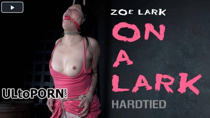 HardTied.com: Zoe Lark - On A Lark [2.26 GB / HD / 720p] (Humiliation)