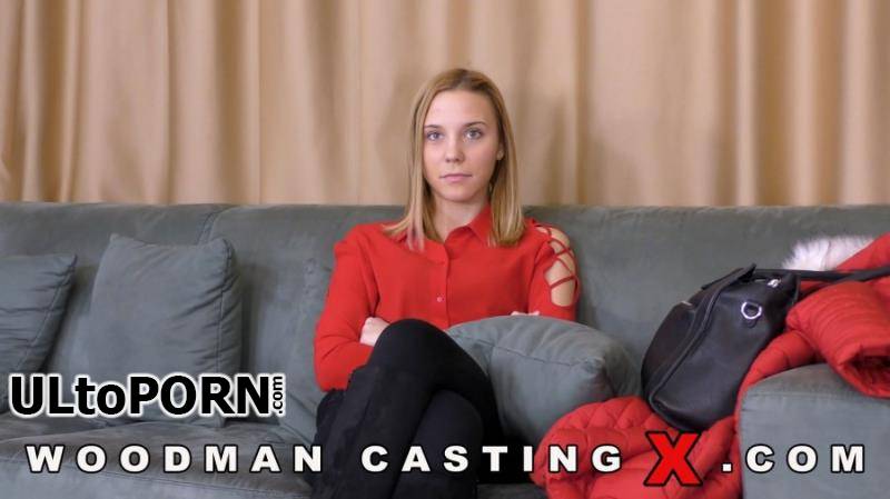 WoodmanCastingX.com: Poppy Pleasure - Hard sex [3.60 GB / FullHD / 1080p] (Casting)