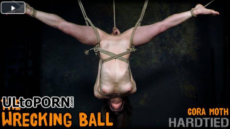 HardTied.com: Cora Moth - The Wrecking Ball [1.85 GB / HD / 720p] (Humiliation)