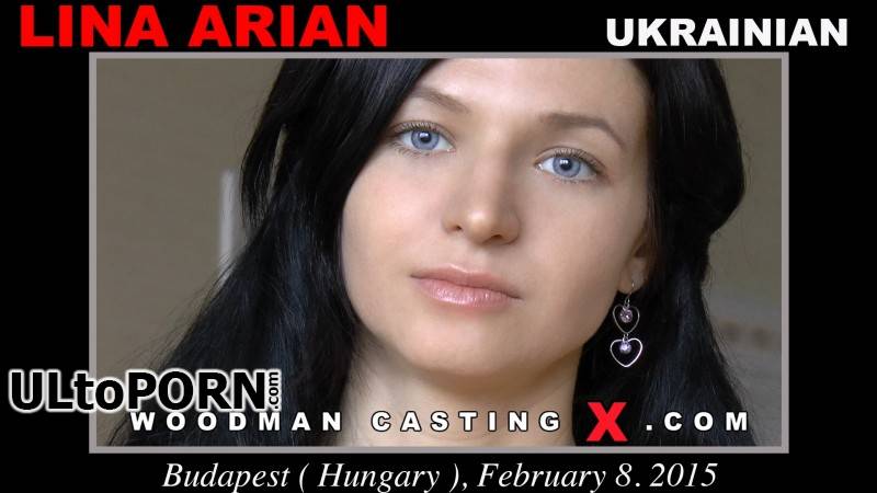 WoodmanCastingX.com: Lina Arian - Casting [8.14 GB / FullHD / 1080p] (Anal)