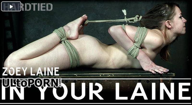 HardTied.com: Zoey Laine - In Your Laine [2.32 GB / HD / 720p] (Humiliation)
