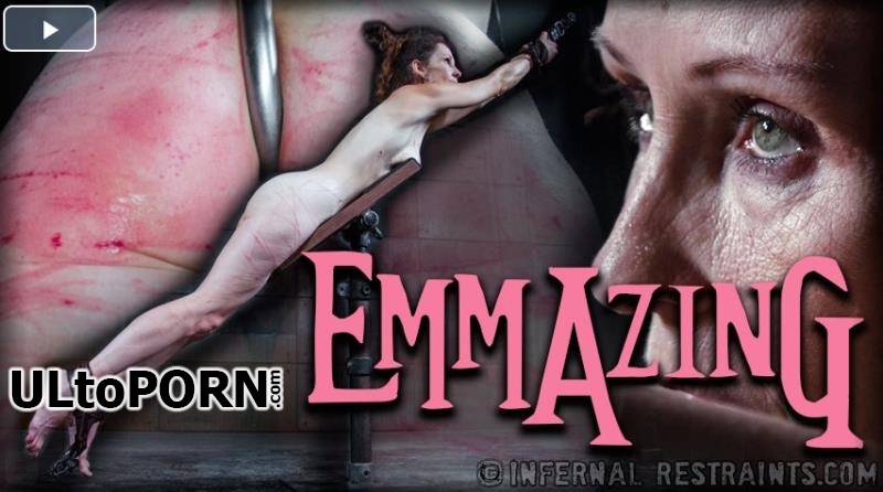 InfernalRestraints.com: Paintoy Emma - Emmazing [2.43 GB / HD / 720p] (BDSM)