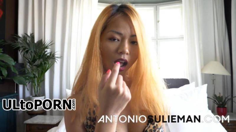 Antoniosuleiman.com: Jurka - A human sex doll [1.69 GB / FullHD / 1080p] (Anal)