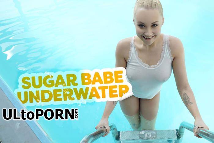 18VR.com: Marilyn Sugar - Sugar Babe Underwater [9.55 GB / UltraHD 2K / 1920p] (Oculus)
