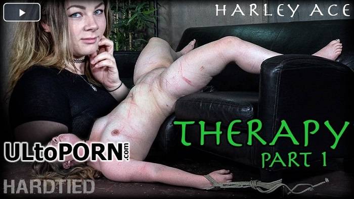 HardTied.com: Harley Ace - Therapy Part 1 [2.19 GB / HD / 720p] (Humiliation)