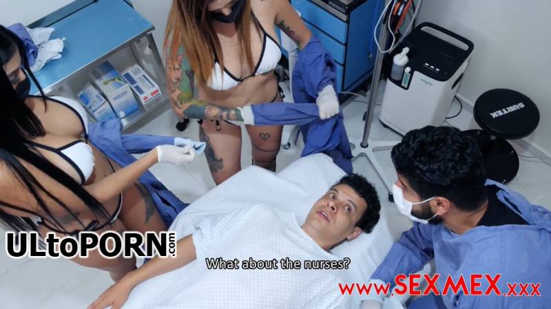 SexMex.xxx: Citah And Pecosa - Citah And Pecosa Hot Nurses [1.50 GB / FullHD / 1080p] (Big Tits)