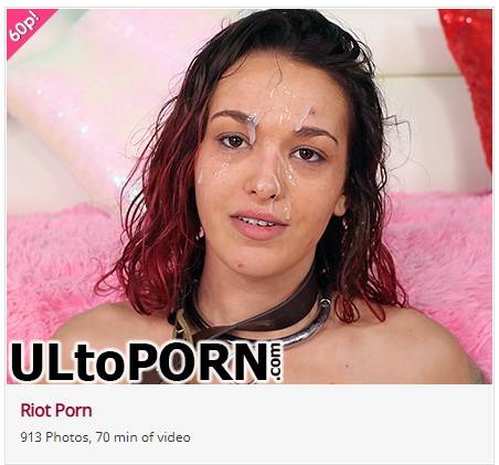 FacialAbuse.com: Riot Porn [1.12 GB / HD / 720p] (Humiliation)