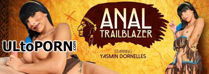 VRBTrans.com: Yasmin Dornelles - Anal Trailblazer [861 MB / HD / 960p] (Shemale)