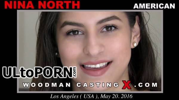 WoodmanCastingX.com: Nina North - Casting [2.74 GB / FullHD / 1080p] (Casting)