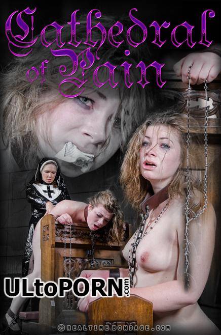 RealTimeBondage.com: Harley Ace - Cathedral of Pain Part 2 [2.13 GB / HD / 720p] (Humiliation)