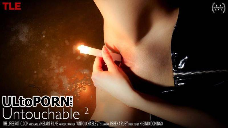 TheLifeErotic.com, MetArt.com: Rebeka Ruby - Untouchable 2 [383 MB / FullHD / 1080p] (Erotic)
