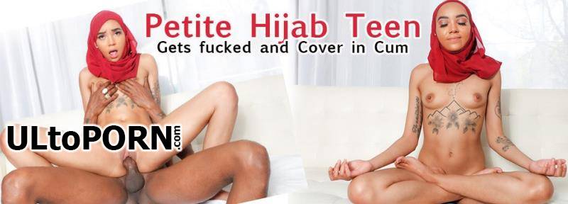 WhoaBoyz.com: Olive Onxy - Petite Hijab Teen Gets Fucked & Cover In Cum [1.95 GB / FullHD / 1080p] (BBC)