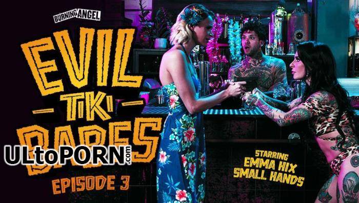 BurningAngel: Emma Hix - Evil Tiki Babes Episode 3 (FullHD/1080p/1.56 GB)
