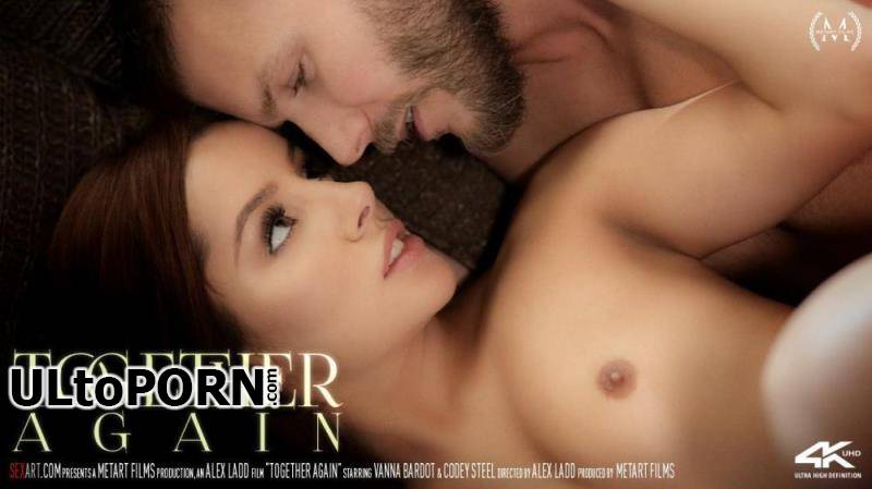 SexArt.com, MetArt.com: Vanna Bardot - Together Again [1.36 GB / FullHD / 1080p] (Brunette)