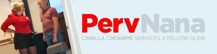 PervNana, TeamSkeet: Camilla Creampie - Husband's Brother (HD/720p/3.42 GB)