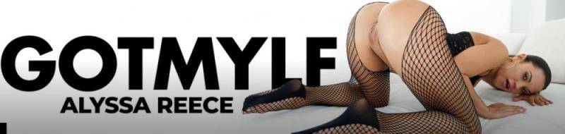 GotMylf.com, MYLF.com: Alyssa Reece - Worshipping [615 MB / SD / 480p] (Milf)