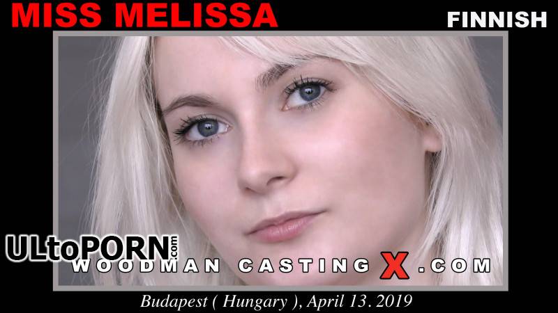 WoodmanCastingx.com: Miss Melissa - Casting Hard [16.9 GB / UltraHD 4K / 2160p] (Pissing)