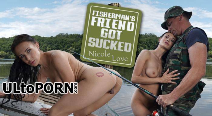 Realitylovers.com: Nicole Love - Fisherman's Friend got Sucked [5.99 GB / UltraHD 4K / 2700p] (Oculus)
