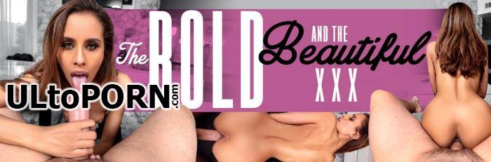 Kylie Lebeau - The Bold and The Beautiful XXX [7.24 GB / UltraHD 2K / 2040p] (Oculus)