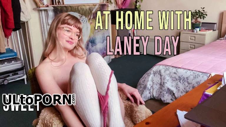 GirlsOutWest.com: Laney - Day At Home Sweet [1.39 GB / FullHD / 1080p] (Big Tits)