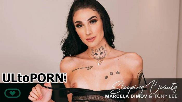 Marcela dimov porn