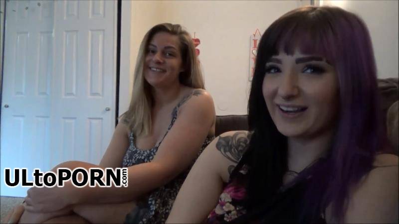 Family Therapy, clips4sale.com: Sabrina Violet, Clover Baltimore - The House Guest [996 MB / FullHD / 1080p] (Incest)